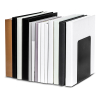 Maul serre-livres en métal magnétique 14 x 12 x 14 cm (2 pièces) - noir 3506590 402280 - 6