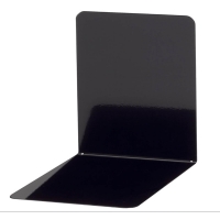 Maul serre-livres en métal magnétique 14 x 12 x 14 cm (2 pièces) - noir 3506590 402280