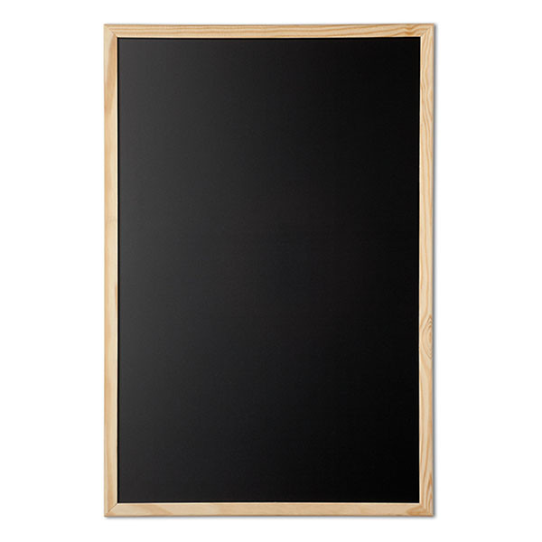 Maul tableau à craie avec cadre en bois (30 x 40 cm) 2523070 402000 - 2