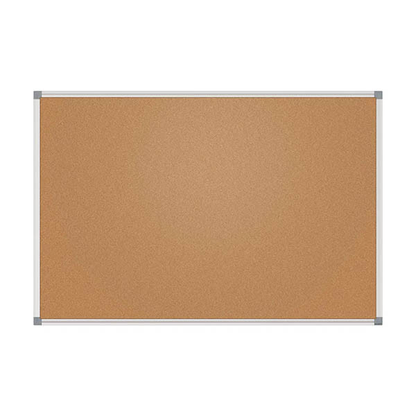 Maul tableau d'affichage standard avec cadre en aluminium 90 x 60 cm 402538 - 1
