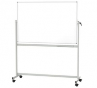 Maul tableau mobile standard réversible émaillé magnétique 150 x 100 cm 6460384 402258