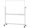 Maul tableau mobile standard réversible émaillé magnétique 150 x 100 cm 6460384 402258 - 1