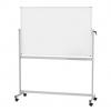 Maul tableau mobile standard réversible acier laqué magnétique 150 x 100 cm 6459384 402267 - 1
