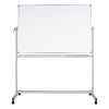 Maul tableau mobile standard réversible acier laqué magnétique 200 x 100 cm 6459584 402268 - 2