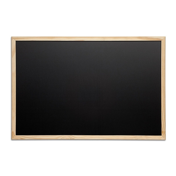 Maul tableau noir avec cadre en bois (30 x 40 cm) 2523070 402000 - 1