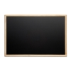 Maul tableau noir avec cadre en bois (30 x 40 cm) 2523070 402000 - 1
