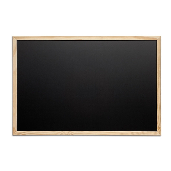 Maul tableau noir avec cadre en bois (40 x 60 cm) 2524070 402001 - 1