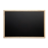 Maul tableau noir avec cadre en bois (40 x 60 cm) 2524070 402001 - 1