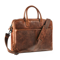 Maverick sac business en cuir avec compartiment pour ordinateur portable 15,6 pouces 229901