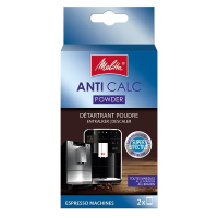 Melitta pastilles de détartrage pour machines à café (2 x 40 grammes) E-0024 SME00005