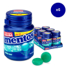 Mentos Breeze Mint pot refermable (6 pièces) 224671 423709 - 2