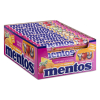 Mentos Fruits rouleau emaballage individuel (40 pièces) 225191 423710 - 1