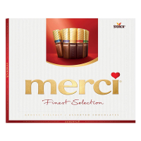 Merci Assorti 250 grammes 35141 423335