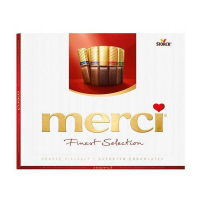 Merci Chocolat Pure 250 grammes 200349