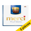Offre : 5x Merci Lait 250 grammes