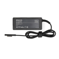 Microsoft Pro 7 adaptateur (15V, 4A, 65W, marque 123accu) ADR00306