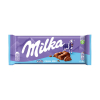 Milka Bubbly barre de chocolat 90 grammes