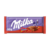 Milka Daim barre de chocolat 100 grammes 137196
