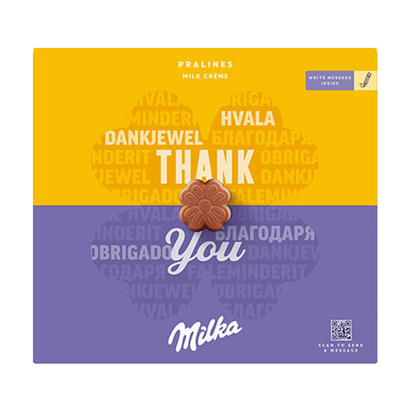 Milka bonbons Thank You 110 grammes 137204 - 1