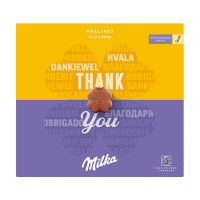 Milka bonbons Thank You 110 grammes 137204