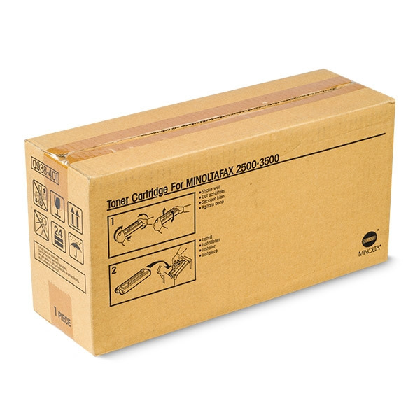 Minolta Konica Minolta 0938-401 toner (d'origine) - noir 0938-401 072068 - 1