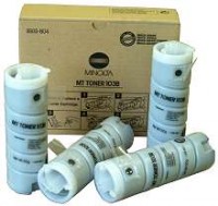 Minolta Konica Minolta 103B (8935-804) toner 4 pièces (d'origine) - noir 8935804 072062