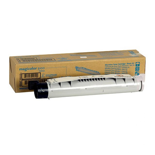 Minolta Konica Minolta 1710490-001 toner (d'origine) - noir 1710490-001 071750 - 1