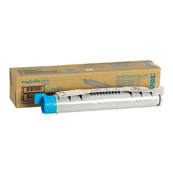 Minolta Konica Minolta 1710490-004 toner (d'origine) - cyan 1710490-004 071765 - 1