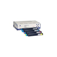 Minolta Konica Minolta 1710531-100 pack de toners (d'origine) 1710531-100 071670