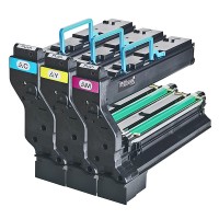 Minolta Konica Minolta 1710594-001 kit toner (d'origine) 1710594-001 071520