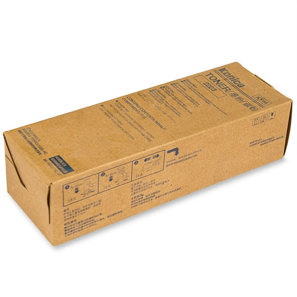 Minolta Konica Minolta 2223-003K toner (d'origine) - noir 2223-003K 072072 - 1