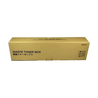 Minolta Konica Minolta 4065-611 collecteur de toner (d'origine) 4065-611 072236 - 1