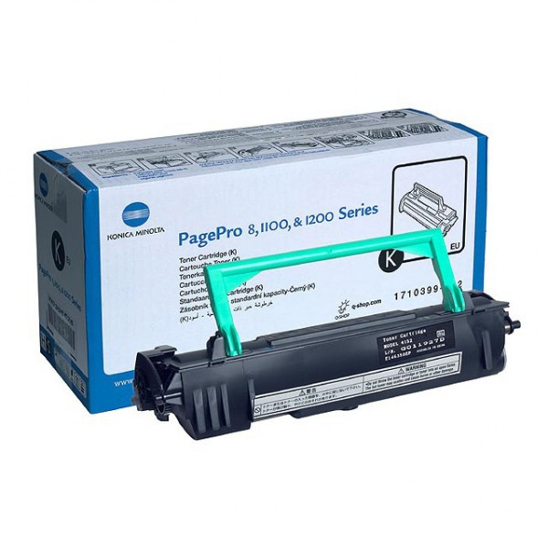 Minolta Konica Minolta 4152303 / 1710399-002 toner (d'origine) - noir 1710399-002 4152303 032625 - 1