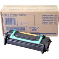 Minolta Konica Minolta 4152603 / 1710405-002 toner haute capacité (d'origine) - noir 1710405-002 4152603 032630