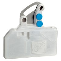 Minolta Konica Minolta 4337110 / 1710522-001 collecteur de toner (d'origine) 1710522001 4337110 032828