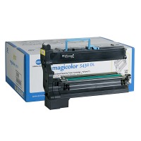 Minolta Konica Minolta 4539132 / 1710582-002 toner (d'origine) - jaune 1710582-002 4539132 071505