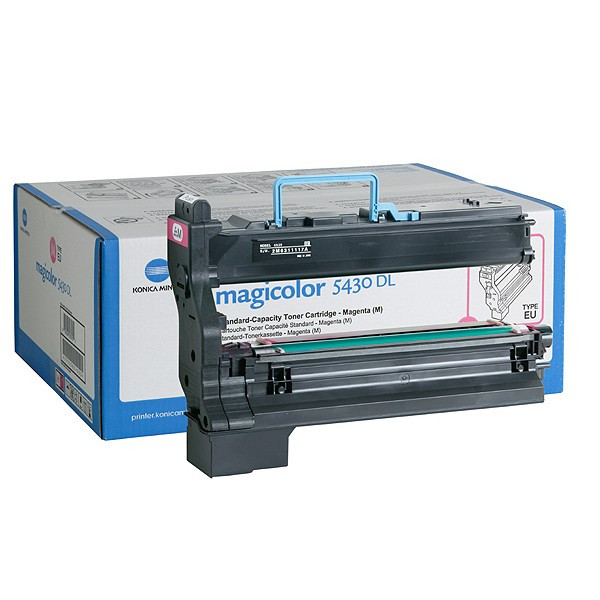 Konica Minolta 4539332 / 1710582-004 toner (d'origine) - cyan 071515 - 1