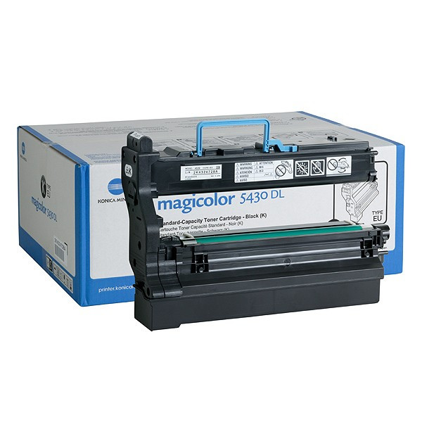 Minolta Konica Minolta 4539432 / 1710582-001 toner (d'origine) - noir 1710582-001 4539432 071500 - 1