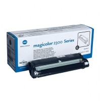 Minolta Konica Minolta 4576211 / 1710517-005 toner (d'origine) - noir 1710517-005 4576211 032520