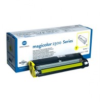 Minolta Konica Minolta 4576311 / 1710517-006 toner haute capacité (d'origine) - jaune 1710517-006 4576311 032525