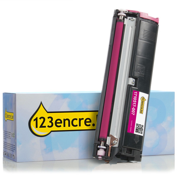 Minolta Konica Minolta 4576411 / 1710517-007 toner magenta haute capacité (marque 123encre) 1710517007C 4576411C 032532 - 1