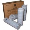 Konica Minolta 8931-602 toner 4 pièces (d'origine) - noir 071988 - 1