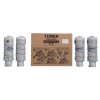 Konica Minolta 8931-621 toner EP 70 4 pièces (d'origine) - noir 072086 - 1