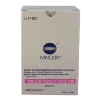Minolta Konica Minolta 8937-921 M4B toner (d'origine) - magenta 8937-921 072284