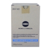 Konica Minolta 8937-922  C4B toner (d'origine) - cyan