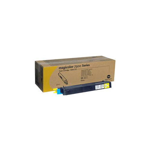 Minolta Konica Minolta 8938134 / 1710530-002 toner (d'origine) - jaune 1710530-002 8938134 071615 - 1