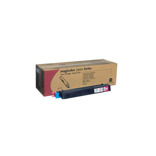 Minolta Konica Minolta 8938135 / 1710530-003 toner (d'origine) - magenta 1710530-003 8938135 071620 - 1