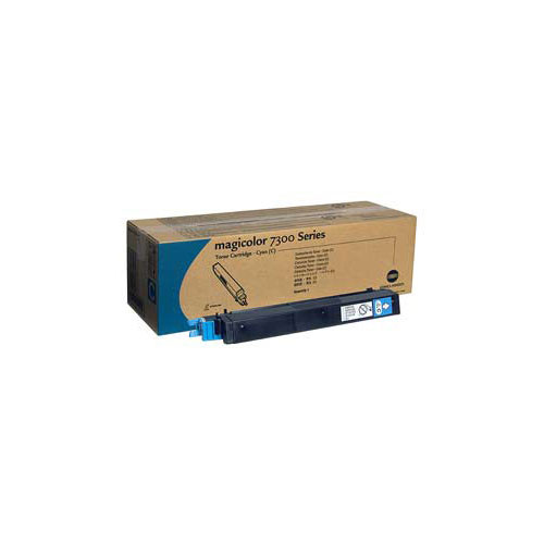 Minolta Konica Minolta 8938136 / 1710530-004 toner (d'origine) - cyan 1710530-004 8938136 071625 - 1