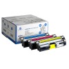 Konica Minolta A00W012 / 1710595-001 pack de toners (d'origine)