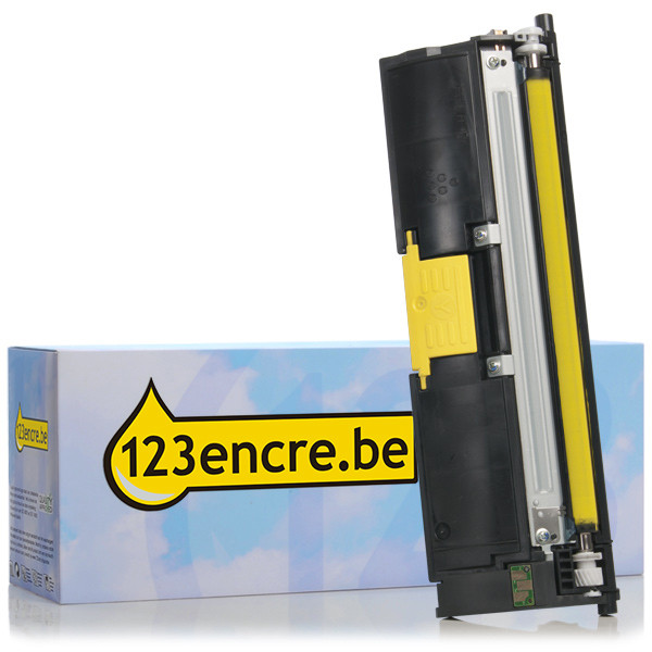 Minolta Konica Minolta A00W132 / 1710589-005 toner jaune haute capacité (marque 123encre) 1710589-005C A00W132C 032819 - 1